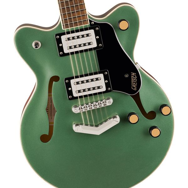 Gretsch G2655 Strml CB JR OLV