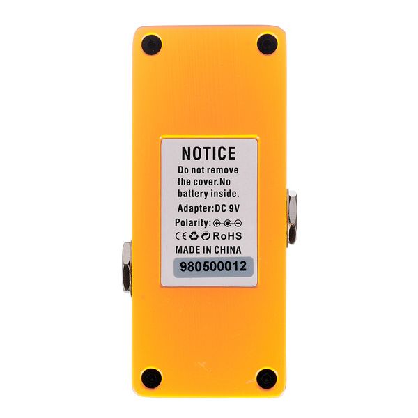 Tone City Summer Orange - Phaser