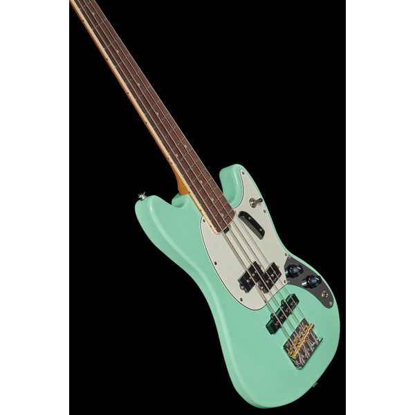 Harley Benton MV-4MSB Seafoam Green