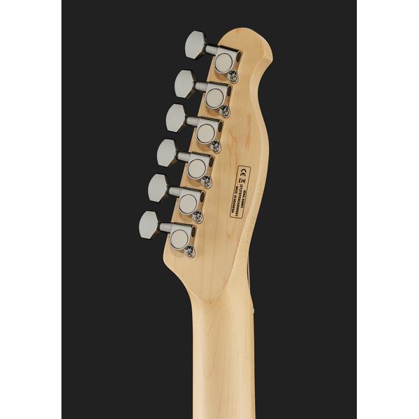 Harley Benton TE-90FLT VW w/Bag