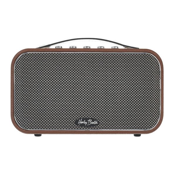 Harley Benton D-200CE-12BK Bundle