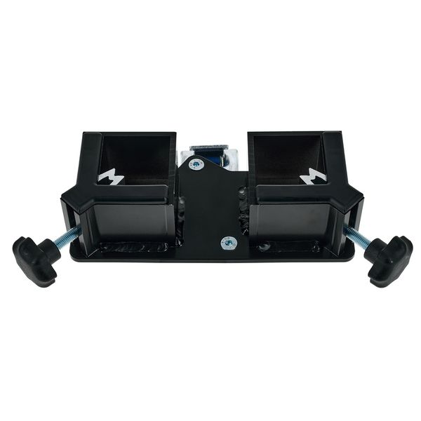 Stageworx Rollriser 2-Leg 45 Black