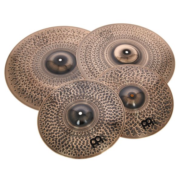 Meinl Pure Alloy Custom Cymbal Set