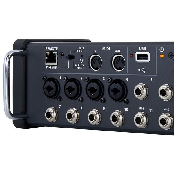 Behringer X AIR XR12 +Syrincs D110SP Set