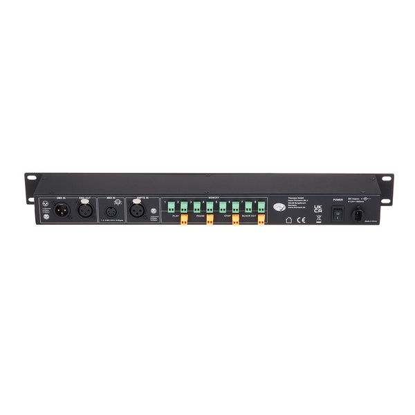 Botex DR-PRO Rack DMX Recorder