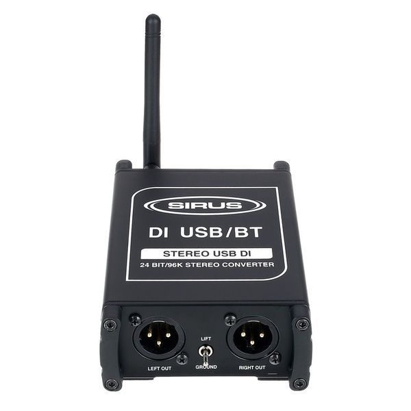 Sirus DI USB/BT