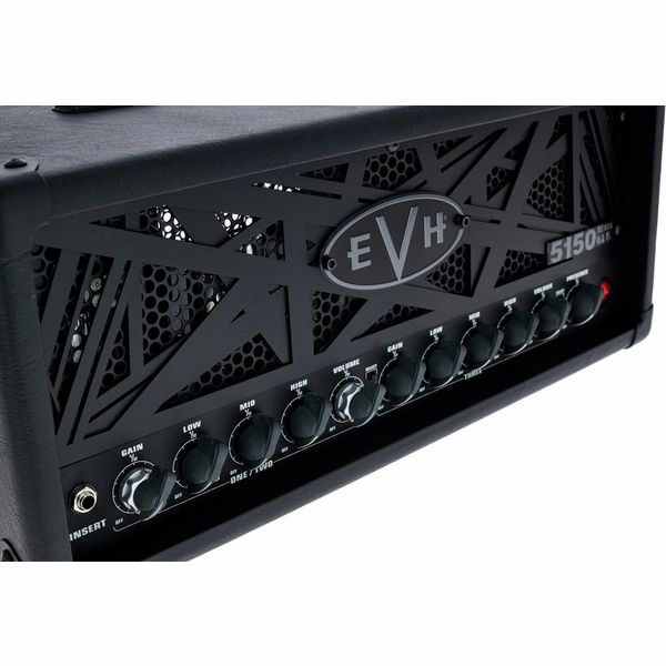 Evh 5150 III 50 W 6L6 Head Stealth