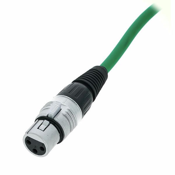 Sommer Cable Stage 22 SGHN GN 1,0m