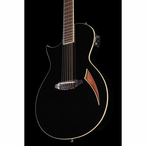 ESP LTD TL-6 BLK Lefthand