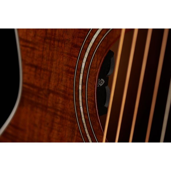 Guild OM-260CE Deluxe BW