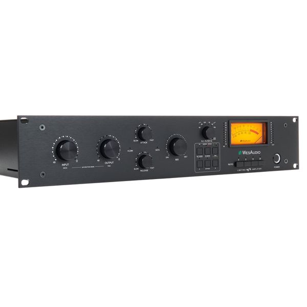 WES Audio ng76 FET Compressor