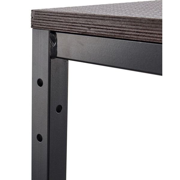 Stageworx Step Element 80cm Outdoor Bk