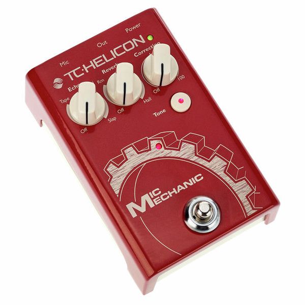 TC-Helicon Mic Mechanic 2