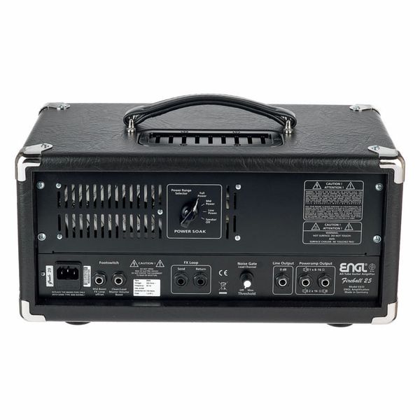 Engl E633 Fireball 25 Bundle