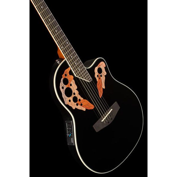 Harley Benton HBO-850BK Bundle