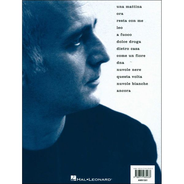 Wise Publications Ludovico Einaudi Una Mattina