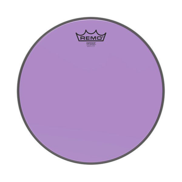 Remo 12" Emperor Colortone Purple
