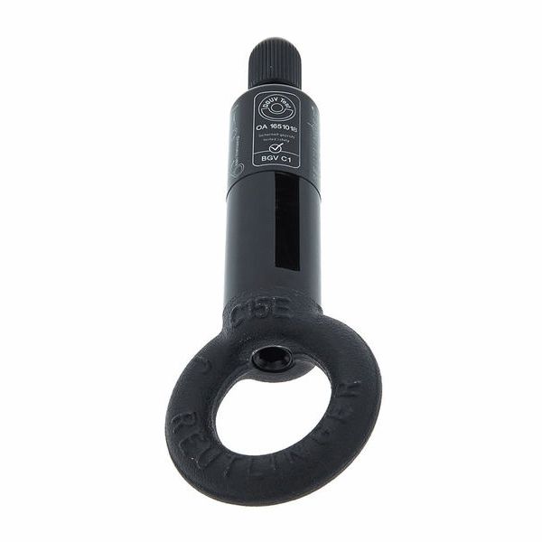 Reutlinger Type50 SVIII ZW Ring