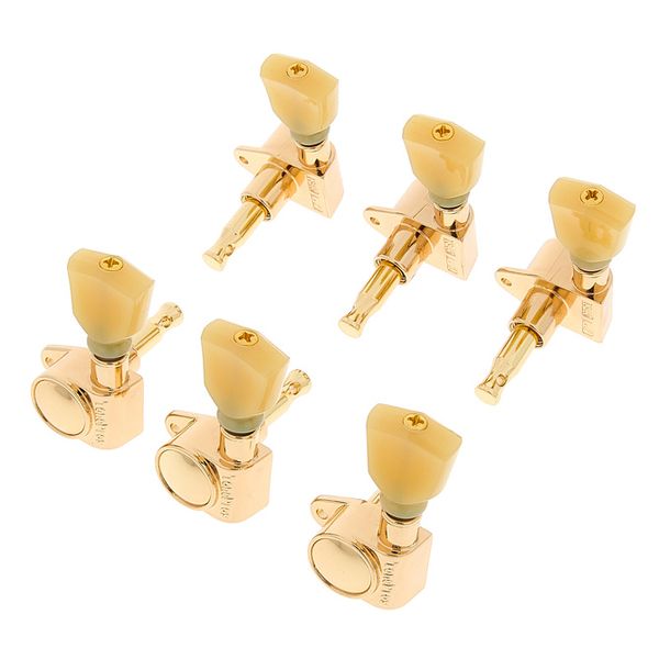 TonePros GKH330 Tuner Butterscotch GD