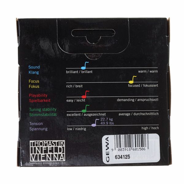 Thomastik Vision VI100 4/4 medium