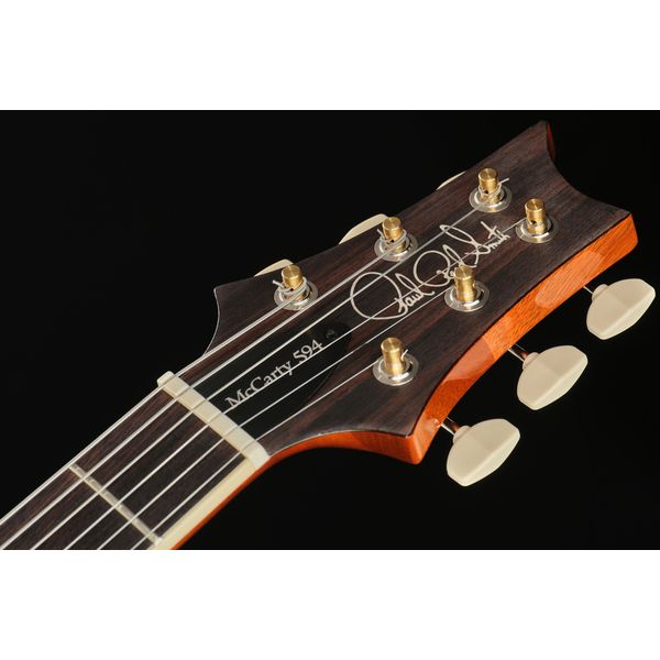 PRS McCarty SC594 Yellow Tiger
