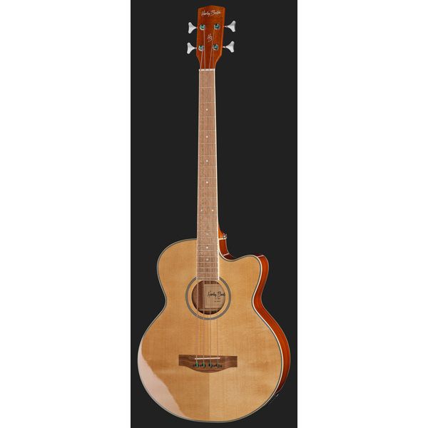 Harley Benton B-30NT Acoustic Bass Series