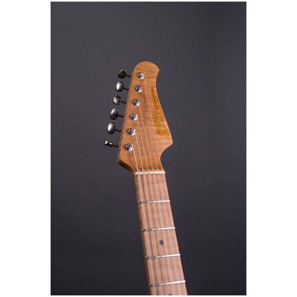 Xotic Guitars XSC-1 Ash MN BLK Heavy