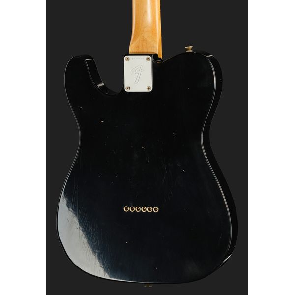 Fender 67 Tele Black JM Relic