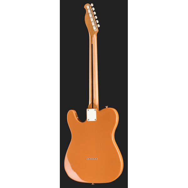 Harley Benton TE-53KR BL Tribute Seri w/Case