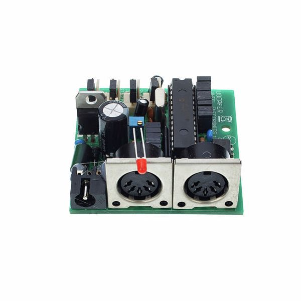 Doepfer We Wheel Electronic