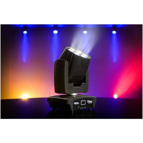 Varytec Hero Wash 715 HEX LED