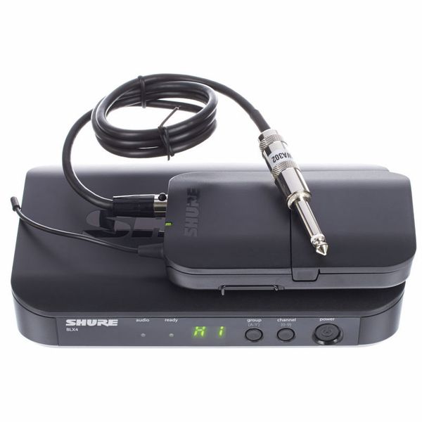 Shure BLX14 Ovid Bundle S8