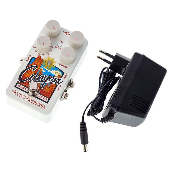 Electro Harmonix Canyon Delay & Looper