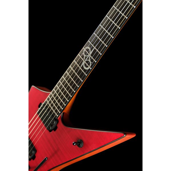 Solar Guitars XF1.6FRFBR+