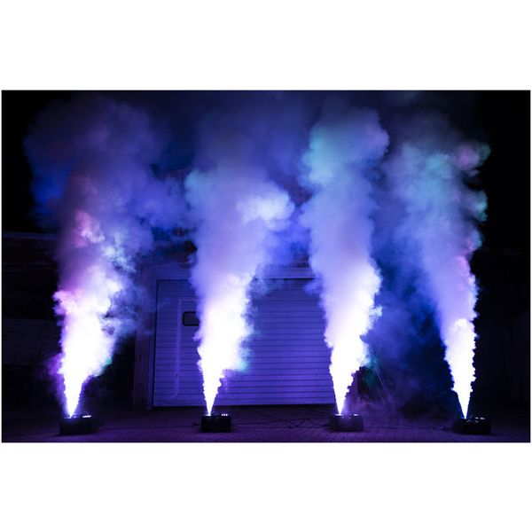 Stairville AF-300 LED Fogger Co2 FX DMX