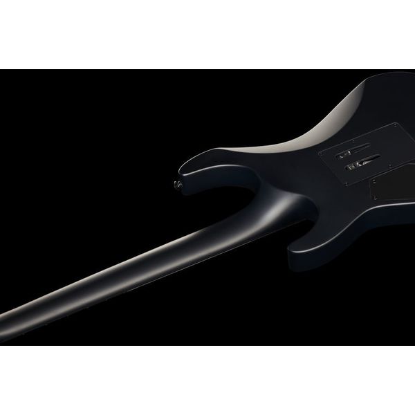 ESP LTD M-Black Metal Black Satin