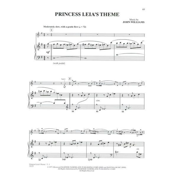 Alfred Music Publishing Star Wars Journey I-VI Violin