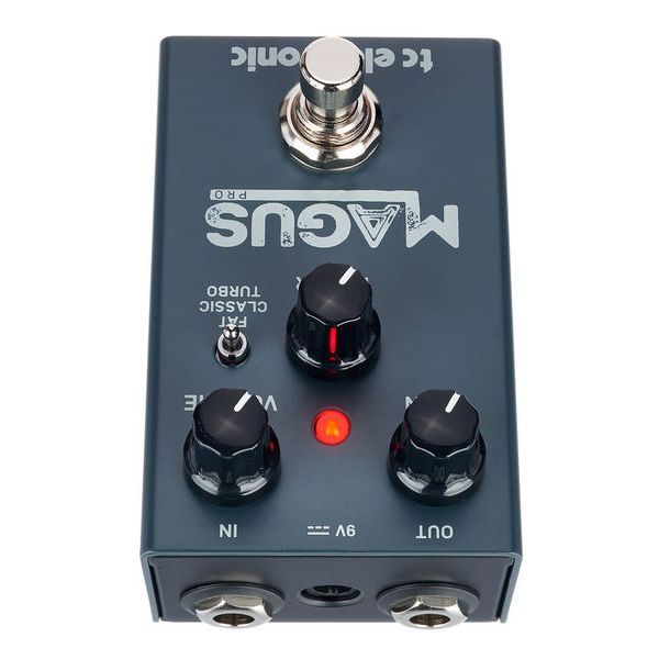 TC Electronic Magus Pro Distortion
