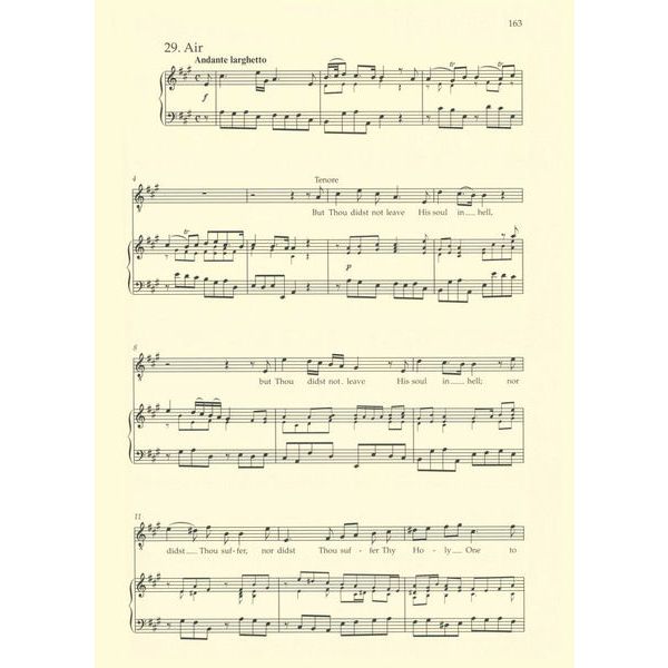 Brenreiter Hndel Messiah