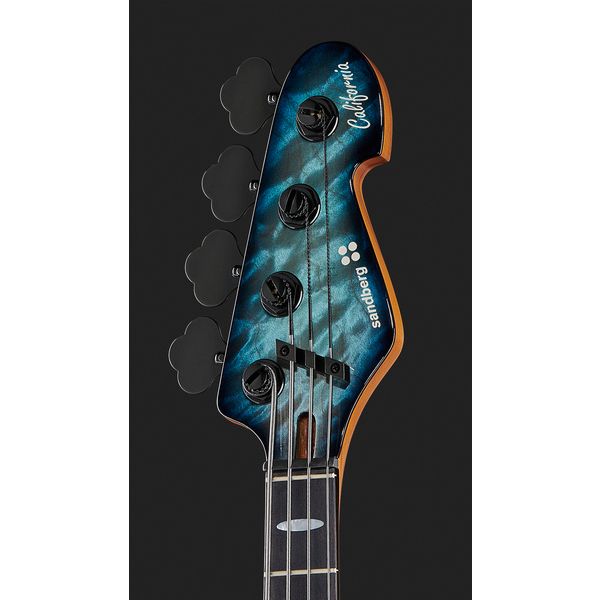 Sandberg California Supreme 35th BLB 4