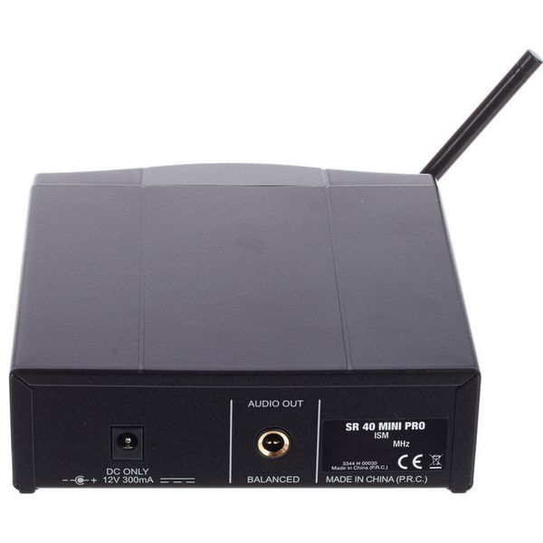 AKG WMS 40 Mini Instrument ISM2