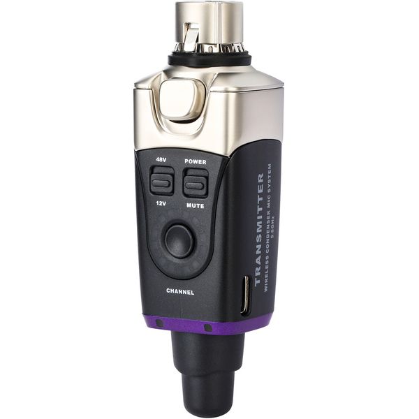 XVive U35C Mic. Wireless System