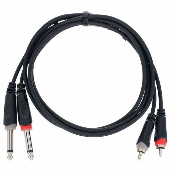 Cordial EU 1,5 PC elements