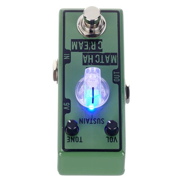 Tone City Matcha Cream - Fuzz