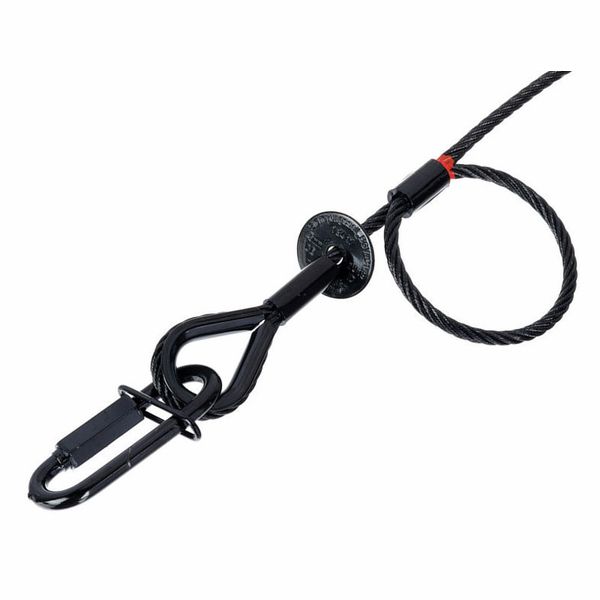 Major Saveking 5mm 0,6m 60kg Black