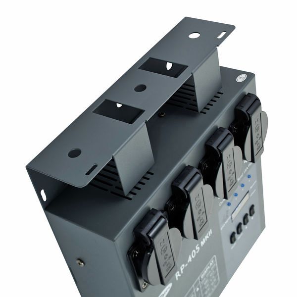 Showtec RP-405 MKII Relay Pack