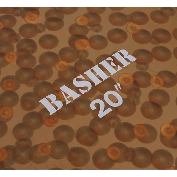 Paiste 20" Rude Basher