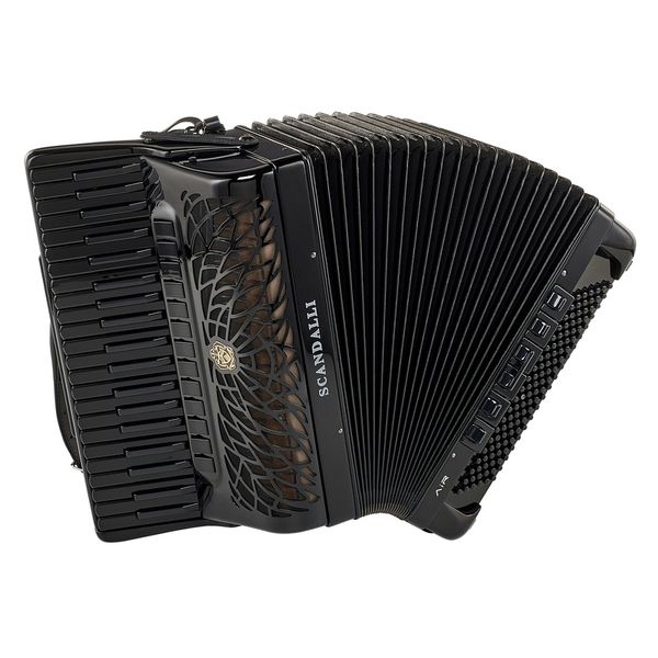 Scandalli Air VI Allblack