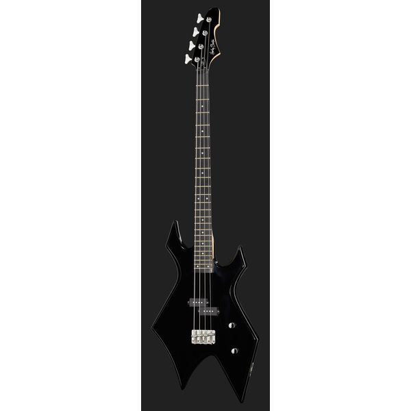 Harley Benton WB-20BK Rock Series w/Bag