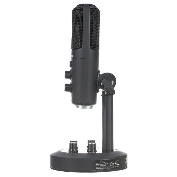 the t.bone PS 100 Headphone Bundle